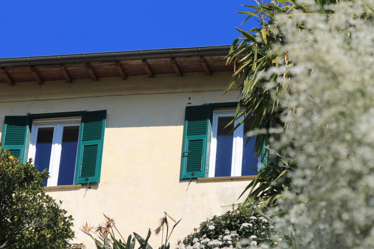 Villa Vento Largo, Casa Marina - Ferienwohnung Ventimiglia