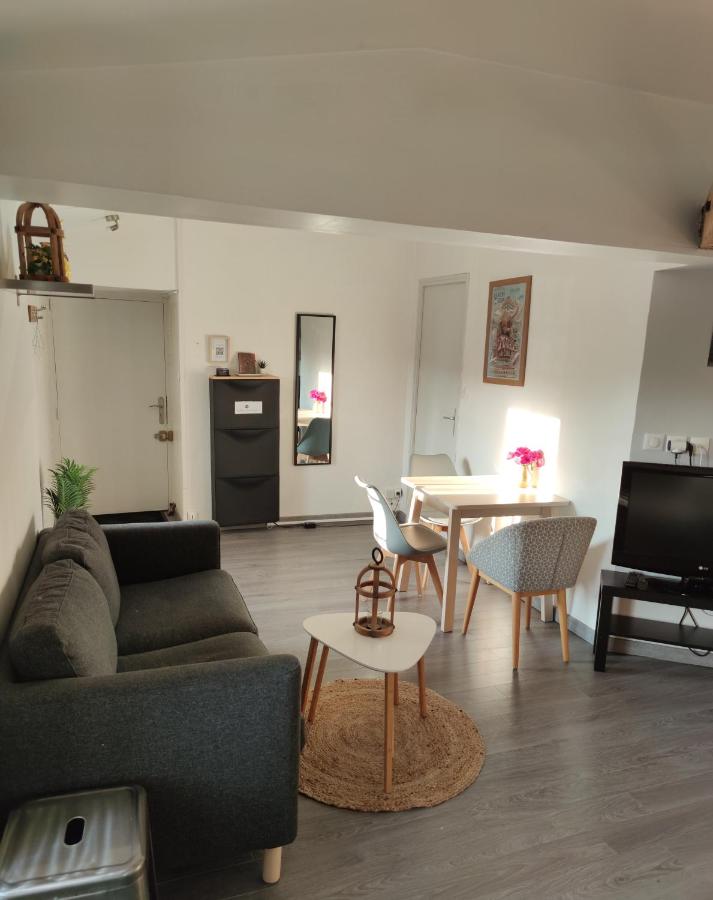 Apartment mit 1 Schlafzimmer