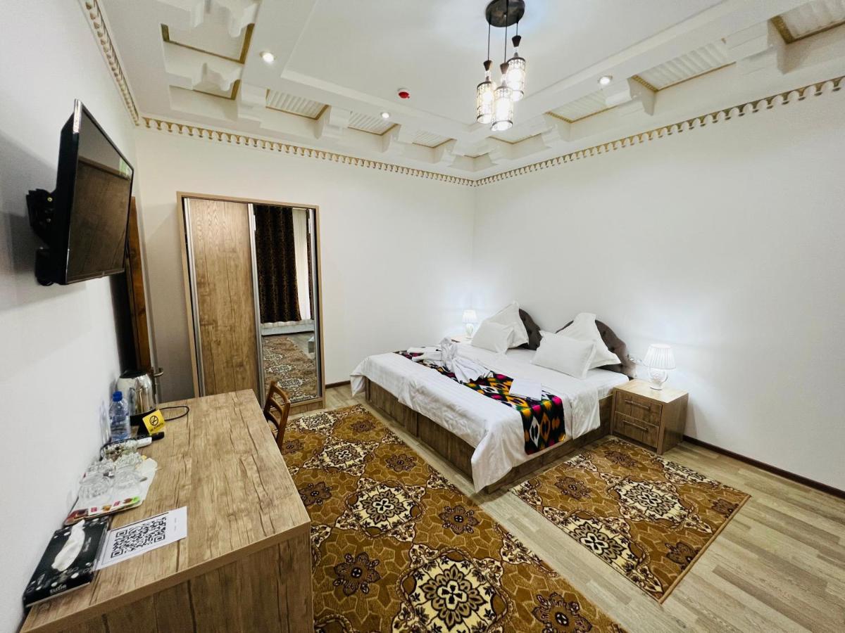 B&B Buchara - Lola Boutique Hotel - Bed and Breakfast Buchara