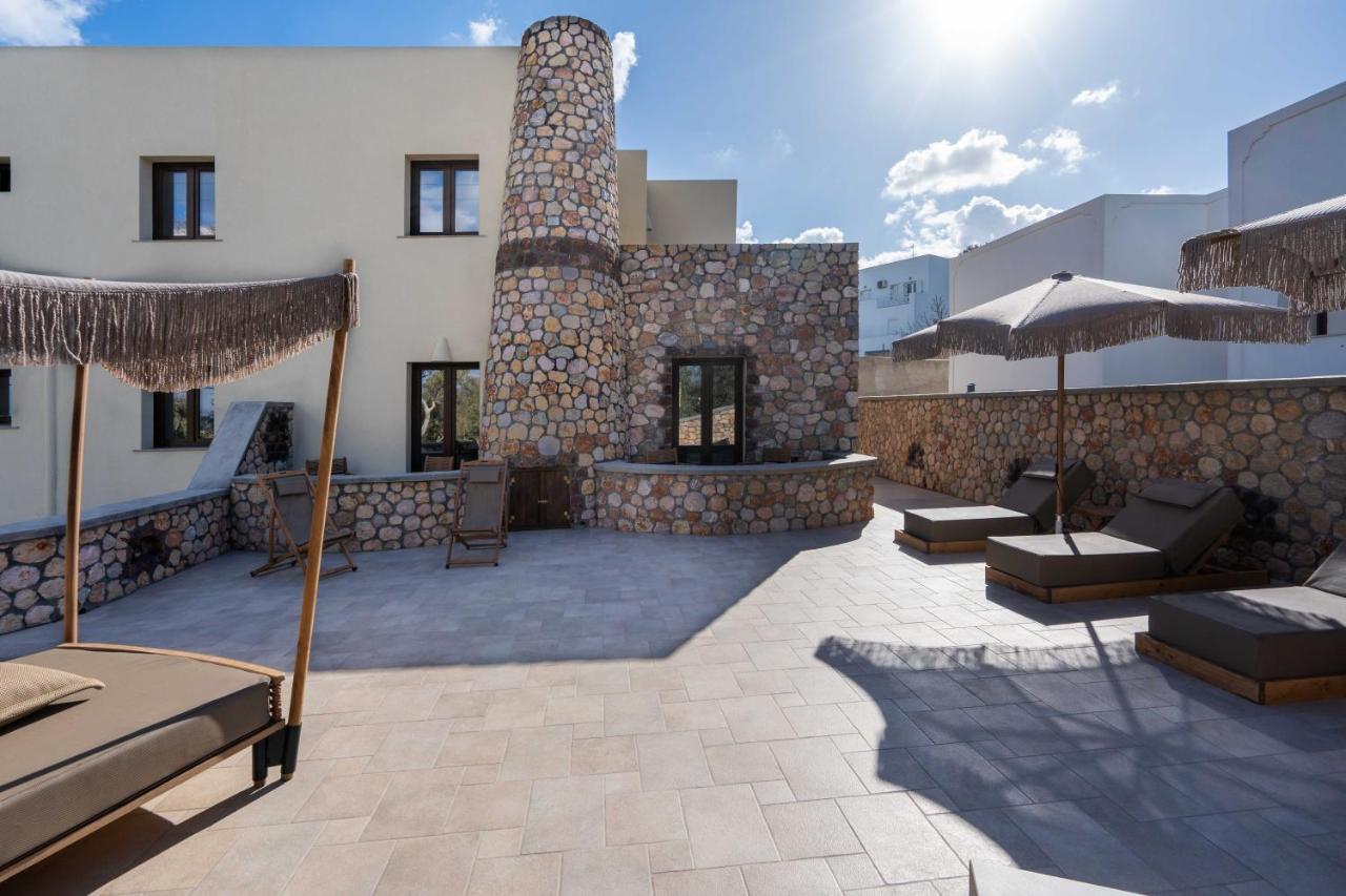 Pithos Apartments - Ferienwohnung Vóthon