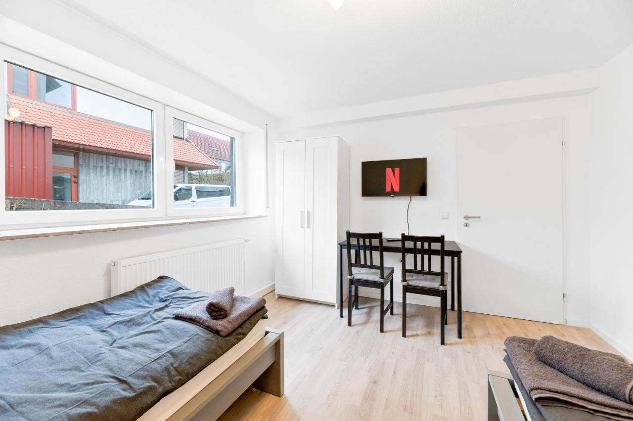 BUSINESSAPARTMENT in Altbach ES02G RAUMSCHMIDE Apartments - Ferienwohnung Altbach
