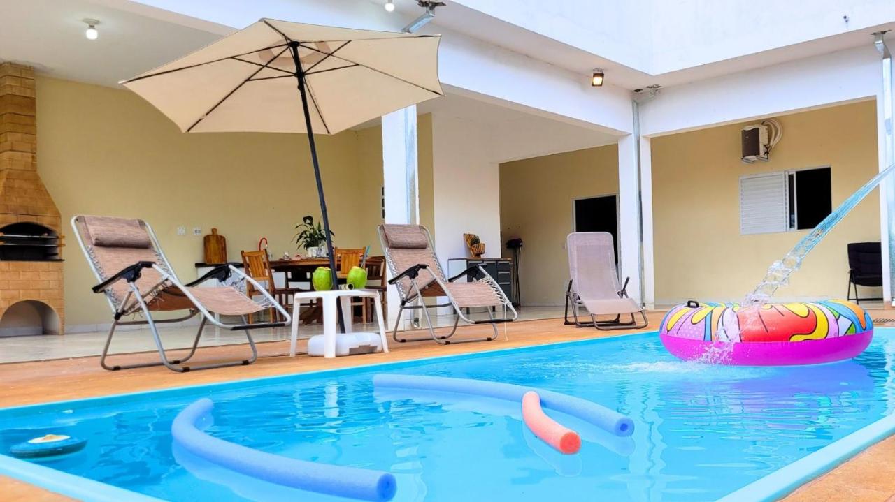 Sky Home - Thermas dos Laranjais - B&B Olímpia