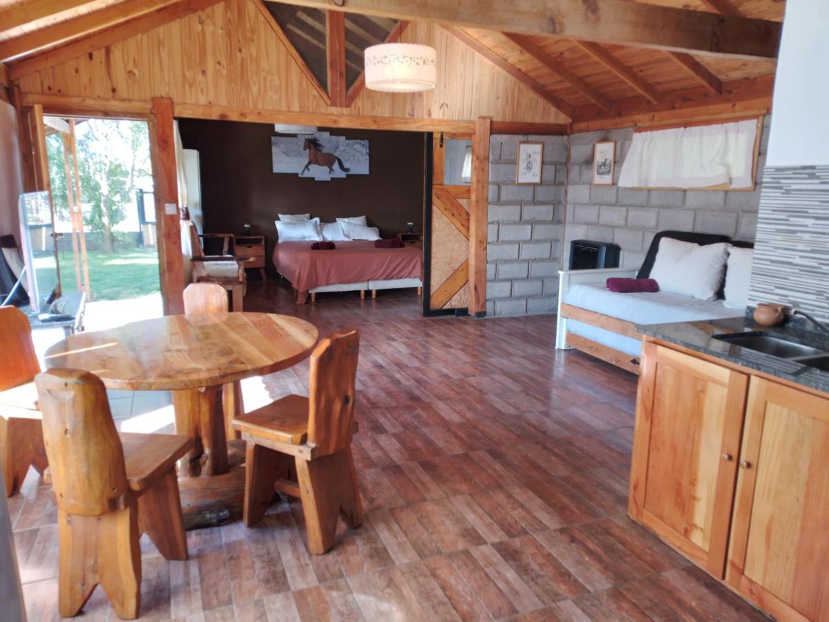 Cabaña sureña - Ferienwohnung Bariloche