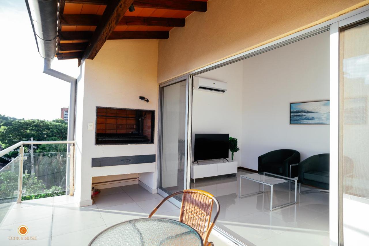 Cookandmusicapartments Leparaguayen - B&B Asunción