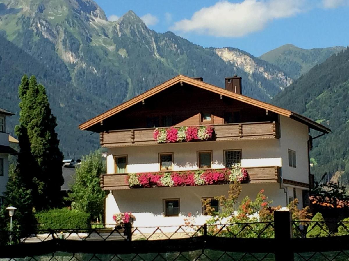 Haus Schlechter - Ferienwohnung Mayrhofen