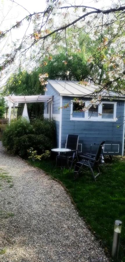 B&B Rheinau - Modernes Tiny House Ortenau - Bed and Breakfast Rheinau