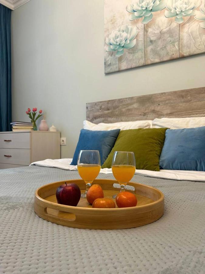 2х комнатная квартире на левом берегу столицы жк SEOUL - Chambres d’hôtes Astana