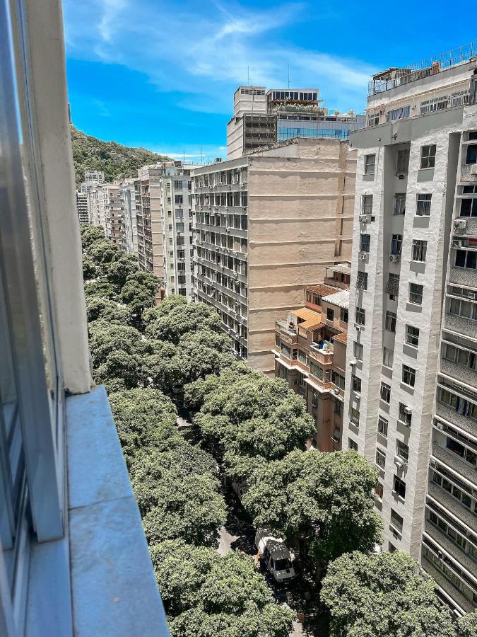 Estúdio no coração de Copa- 5 minutos da praia - Ferienwohnung Rio de Janeiro