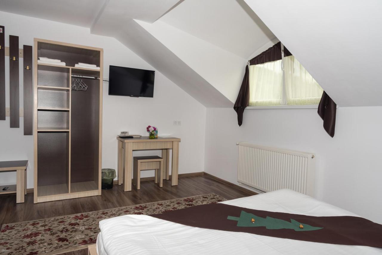 Economy Doppelzimmer