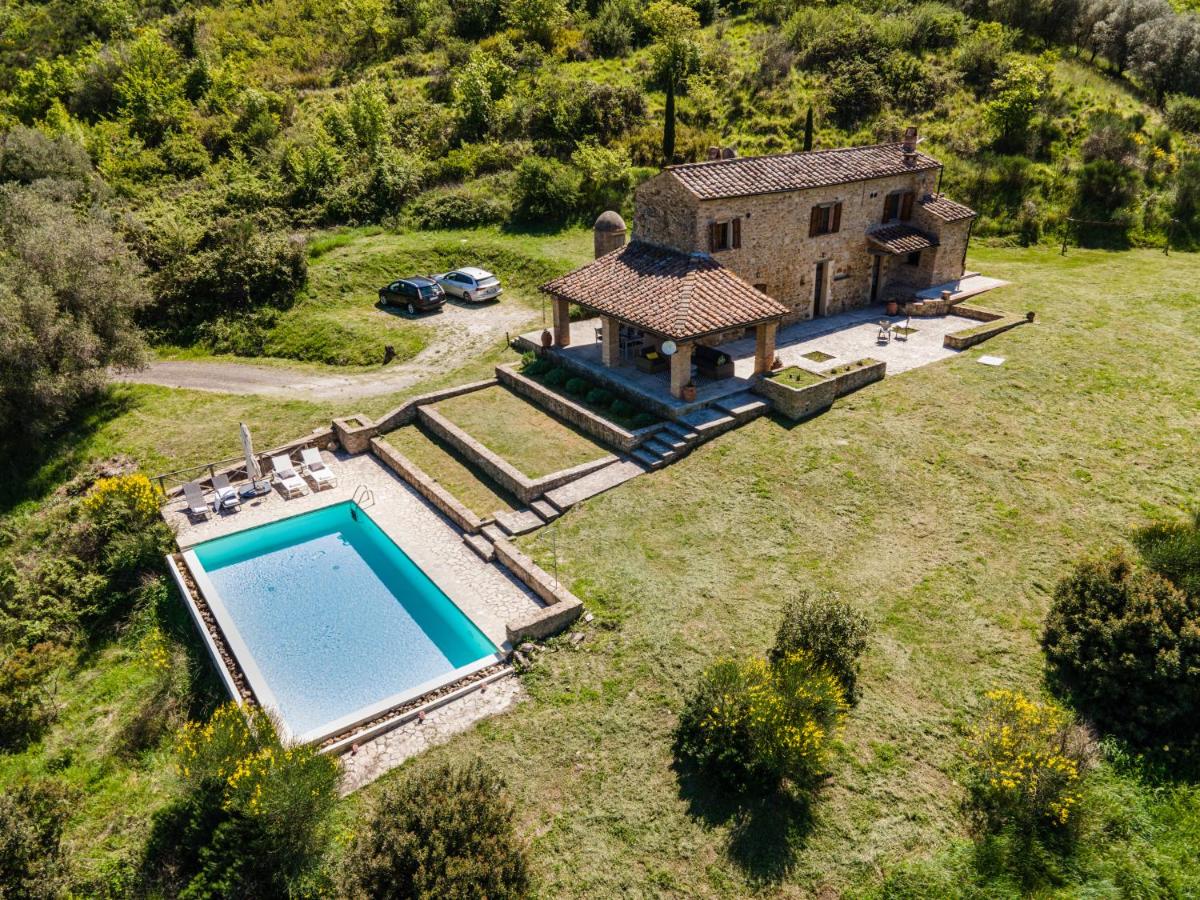 Villa Cantucci - Ferienwohnung