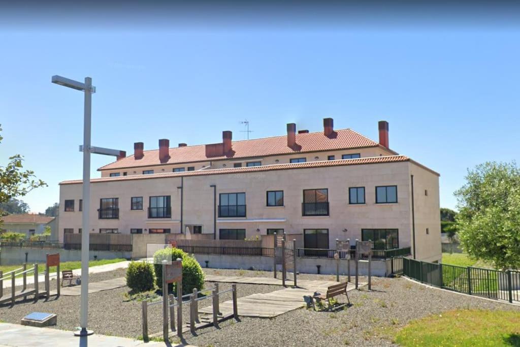Piso ESPAZ - B&B Illa de Arousa