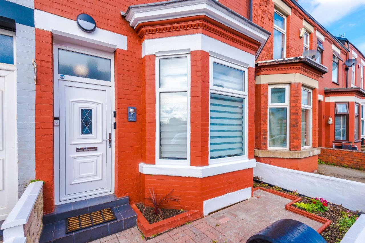 The Retreat near Salford Quays - B&B