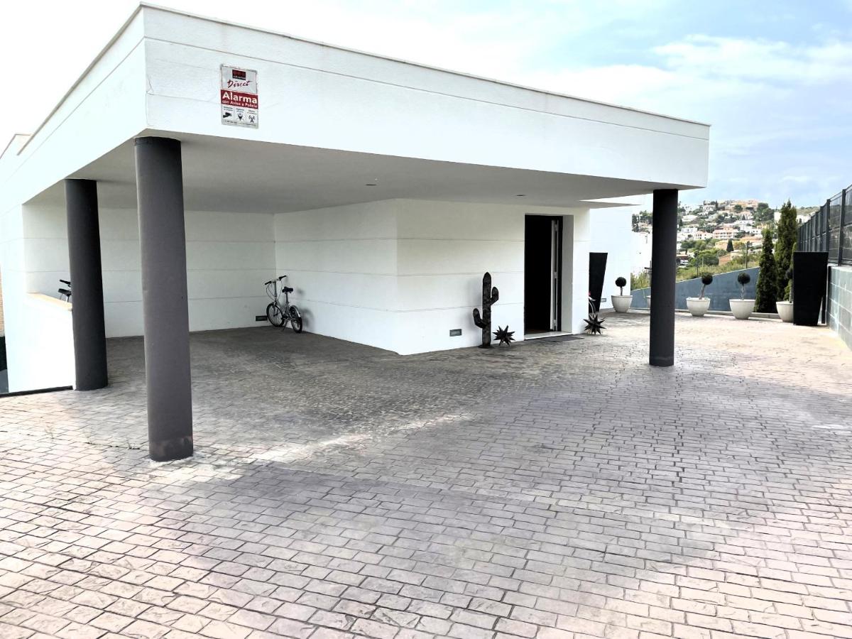 Chalet Irlanda Luxury - Chambres d’hôtes Peñíscola