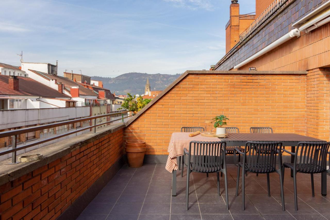 AH El Mirador de la Catedral de Oviedo VUT5910AS - B&B