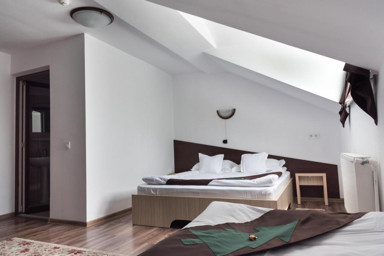 Budget Dreibettzimmer