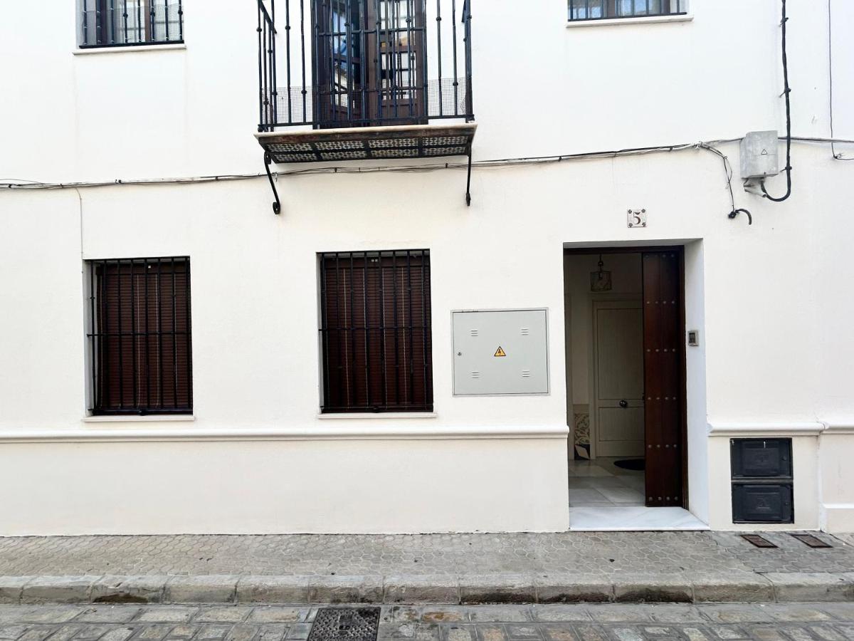 Apartamento Don Joaquín Bonito Apartamento en Utrera WIFI gratis - Chambres d’hôtes