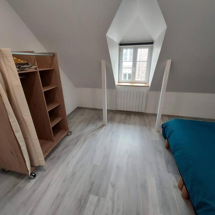 Appartement met 2 slaapkamers