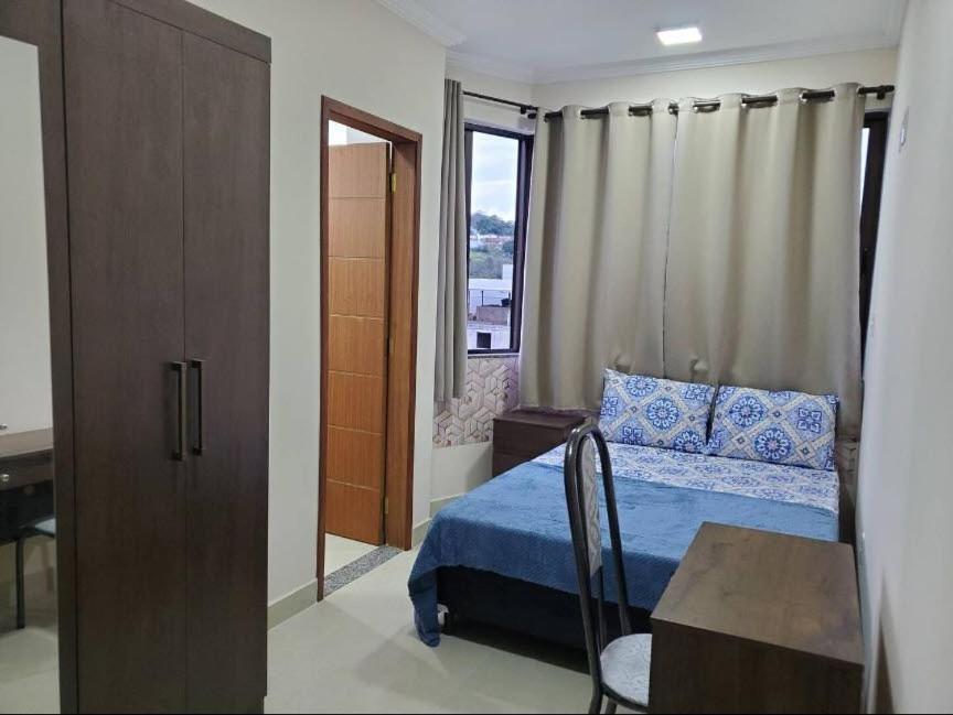 Apartamento em São Pedro, prédio novo 402 - Chambres d’hôtes Juiz de Fora