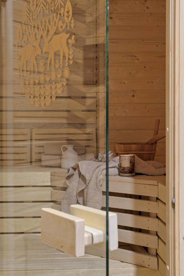 Apartament z prywatną sauną przy termach Bania - B&B Białka Tatrzańska