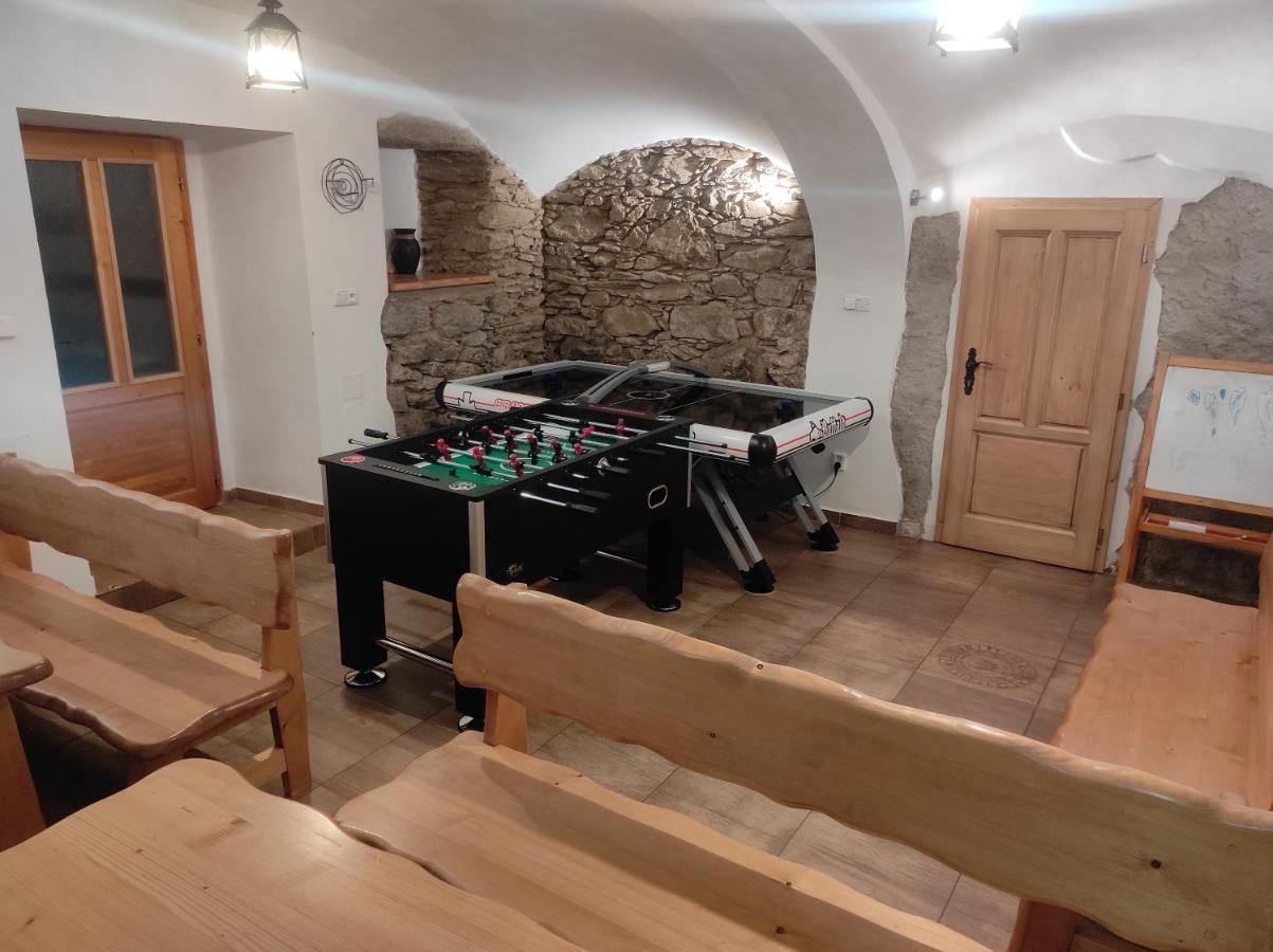 Family apartments V Zátiší - Chambres d'hôtes Dolní Morava