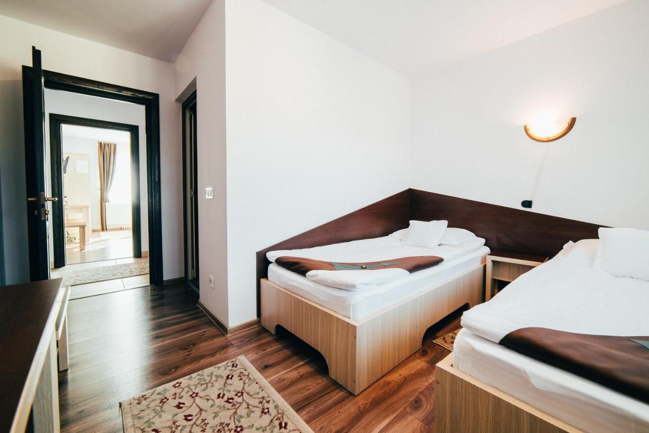 Economy Zweibettzimmer