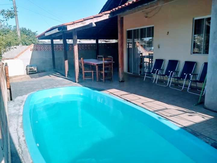 B&B San Francisco del Sur - Casa B com Piscina Enseada Ubatuba Max06 Hosp - Bed and Breakfast San Francisco del Sur