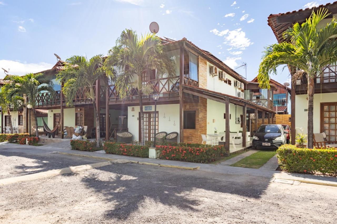 Casa Paresí completa na Praia dos Carneiros - B&B