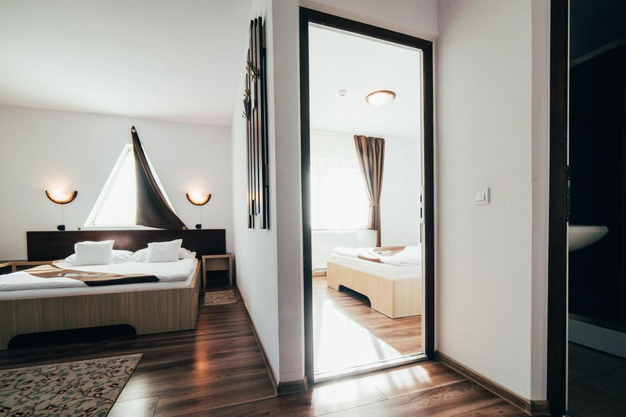 Deluxe Familienzimmer