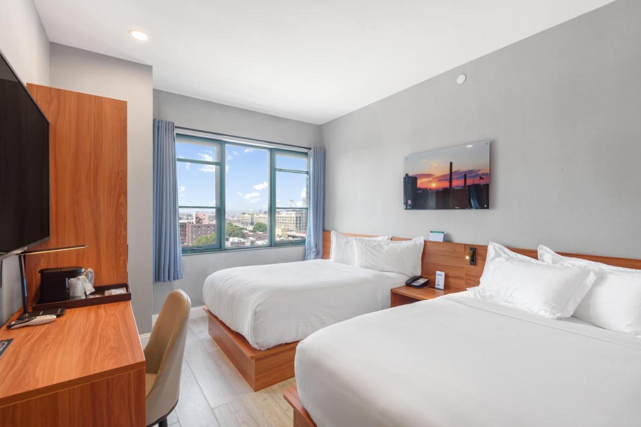 New York Liberty View Brooklyn Hotel Additional
