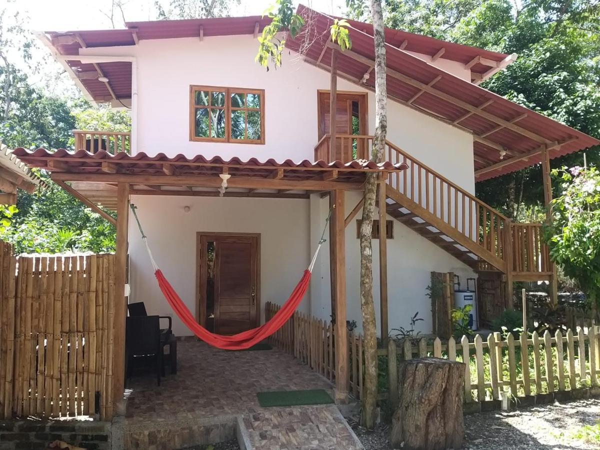 B&B Las Tunas - Nueva Tierra, Ayampe-Suite - Bed and Breakfast Las Tunas