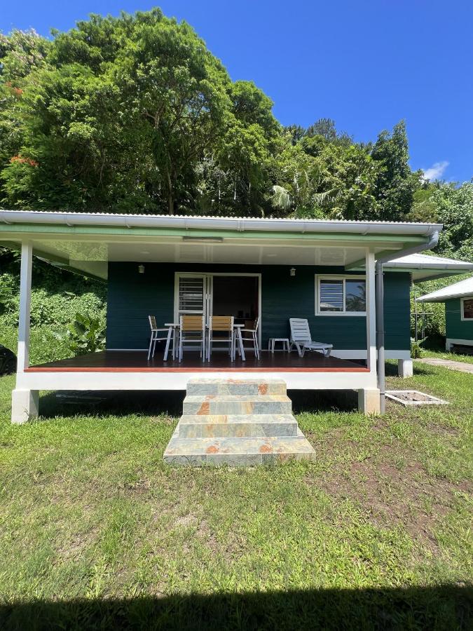 Âpara Feti'a - Mirimiri Lodge - B&B