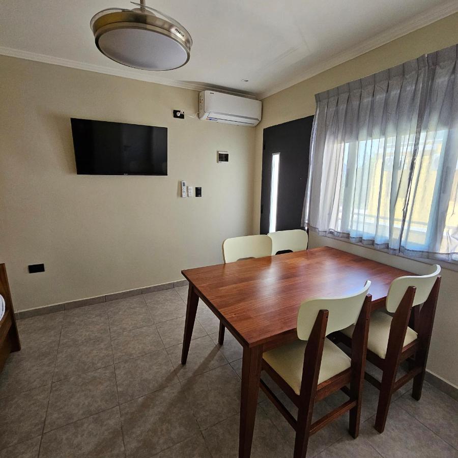 Apartamento con balcón
