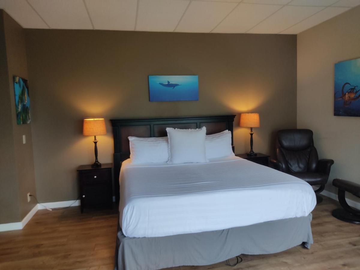 King Room with Sea View