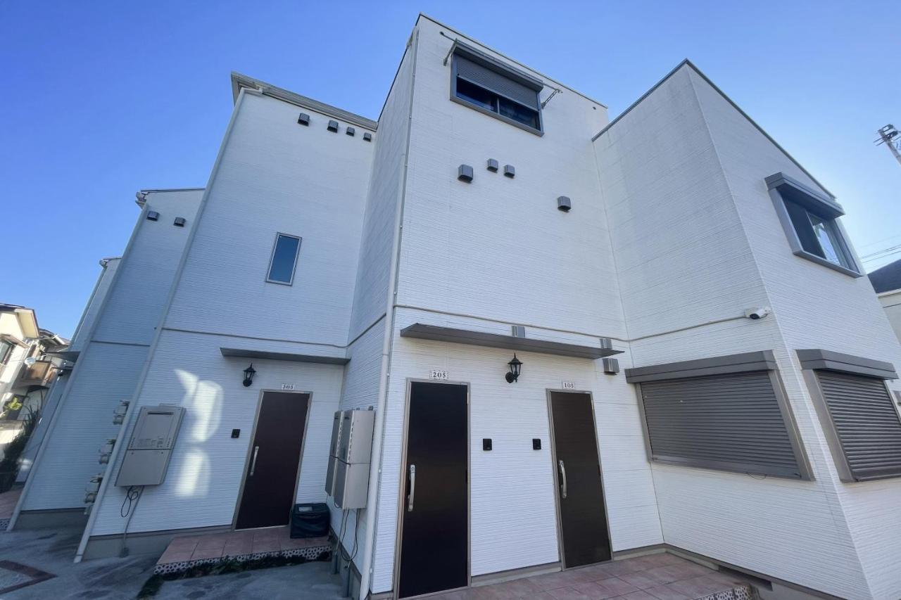 Shinjuku Ochiai Soluna White House - Chambres d’hôtes