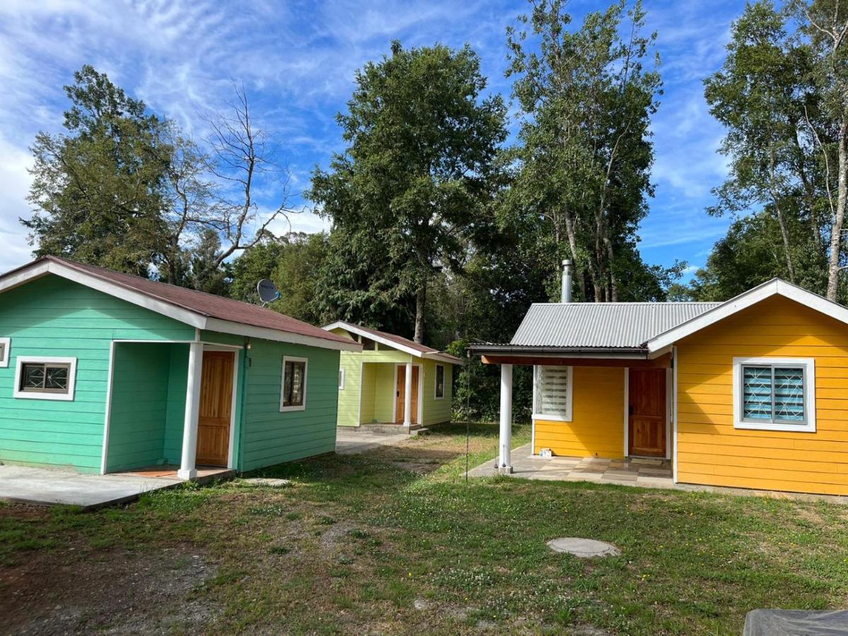 Cabañas en Valdivia - Chambres d’hôtes