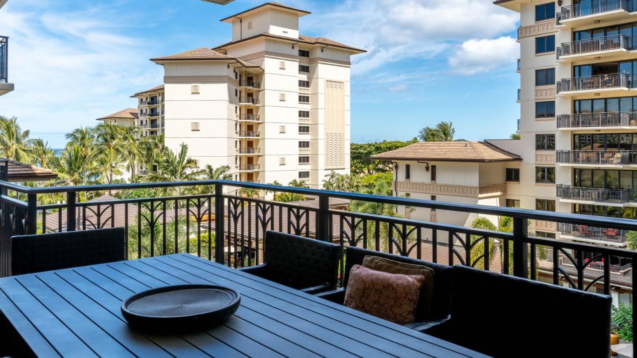 Ko Olina Beach Villas O521 - Ferienwohnung