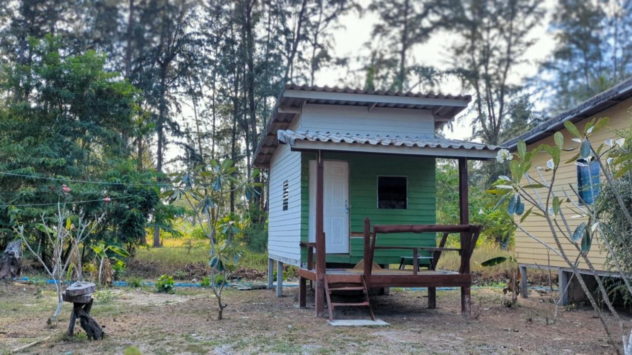 Doppelzimmer mit Gartenblick