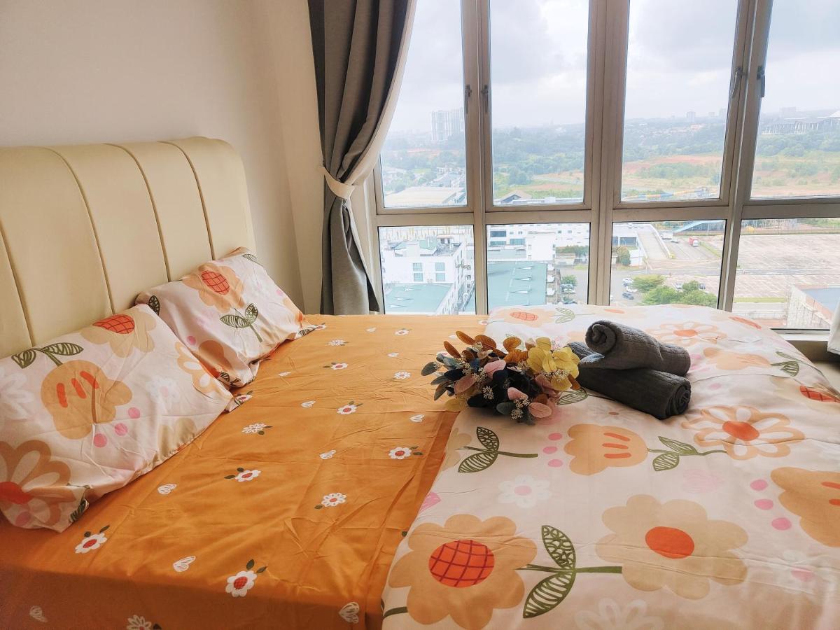 B&B Johor Bahru - Mount Austin 6pax hastamas wifi500mps nexflix - Bed and Breakfast Johor Bahru