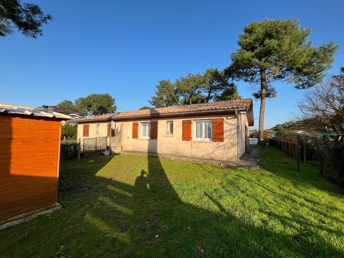 Maison familiale avec jardin, proche Dune du Pyla - 3 chambres - TV, WiFi, parking - FR-1-319-536 - B&B Gujan-Mestras