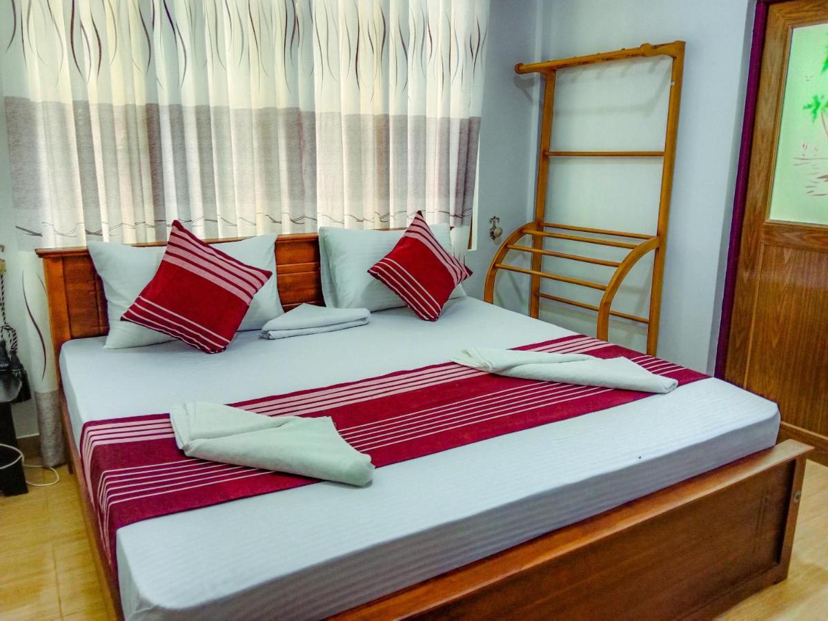 Chambre Double Standard avec Ventilateur