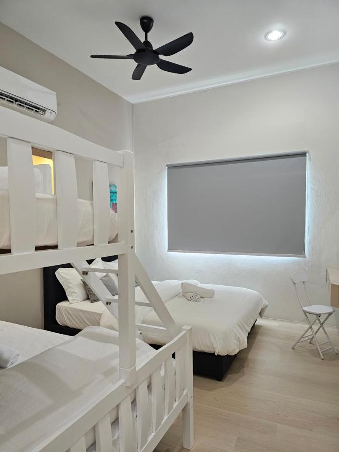 Camera Familiare con Bagno Privato