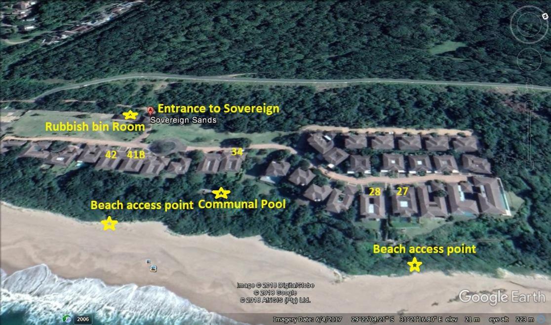Sovereign Paradise - Unit 22 - B&B