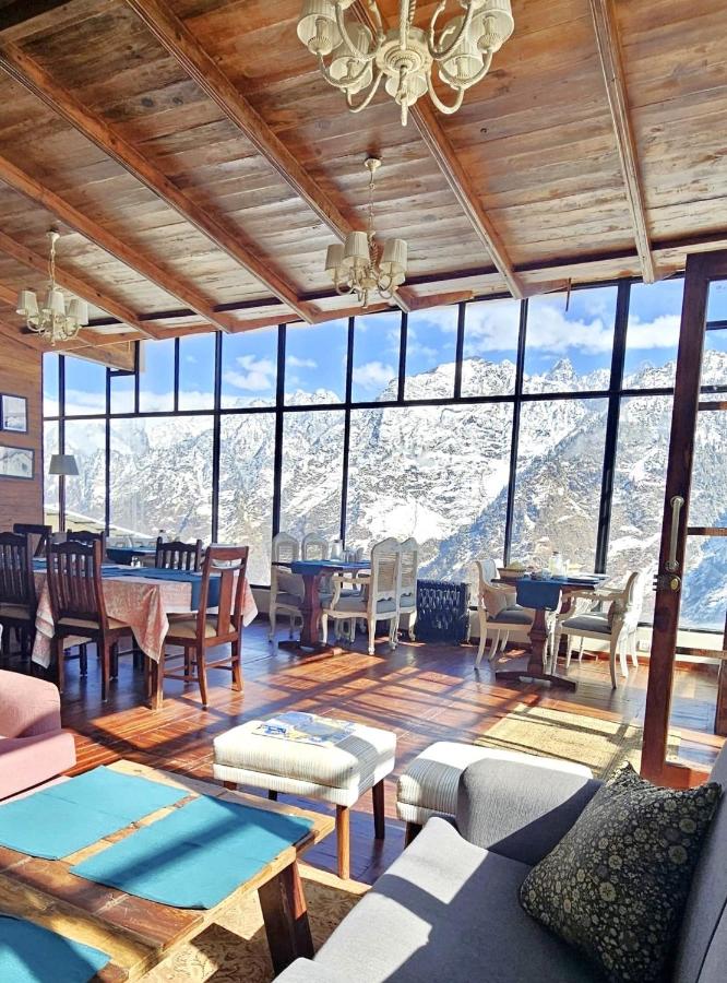 B&B Joshīmath - Faraway Cottages, Auli - Bed and Breakfast Joshīmath