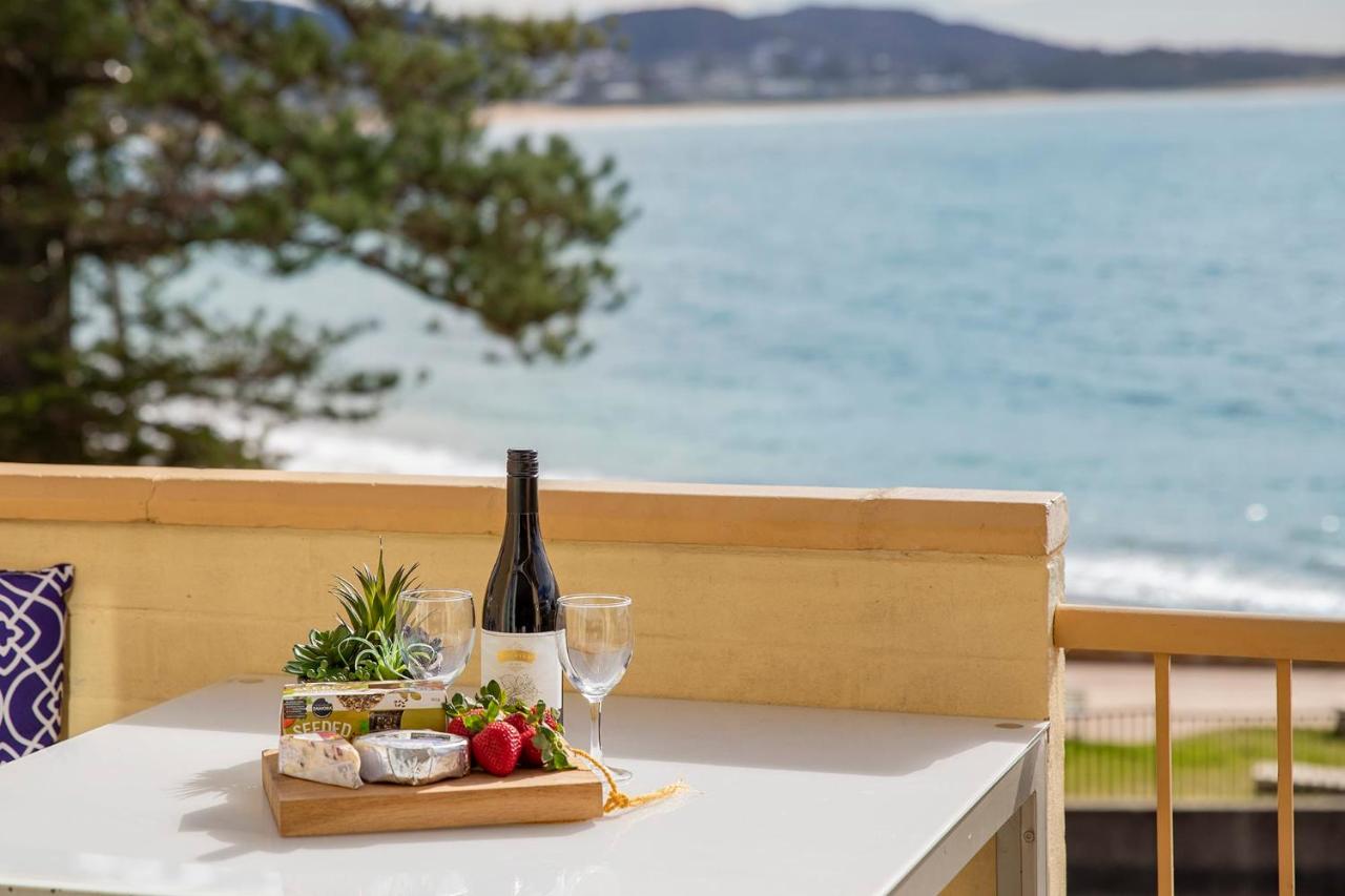 Oceans at Terrigal a Beachfront Oasis - B&B