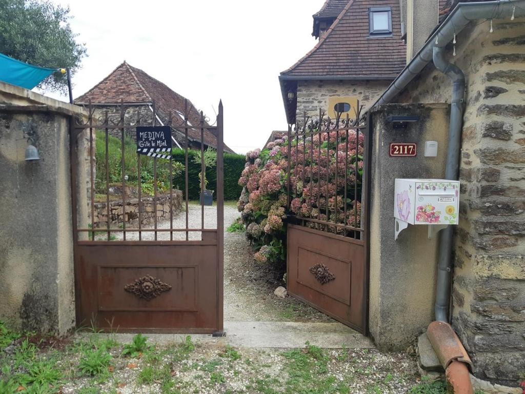 Le gîte LE MIEL du Périgord vert - B&B