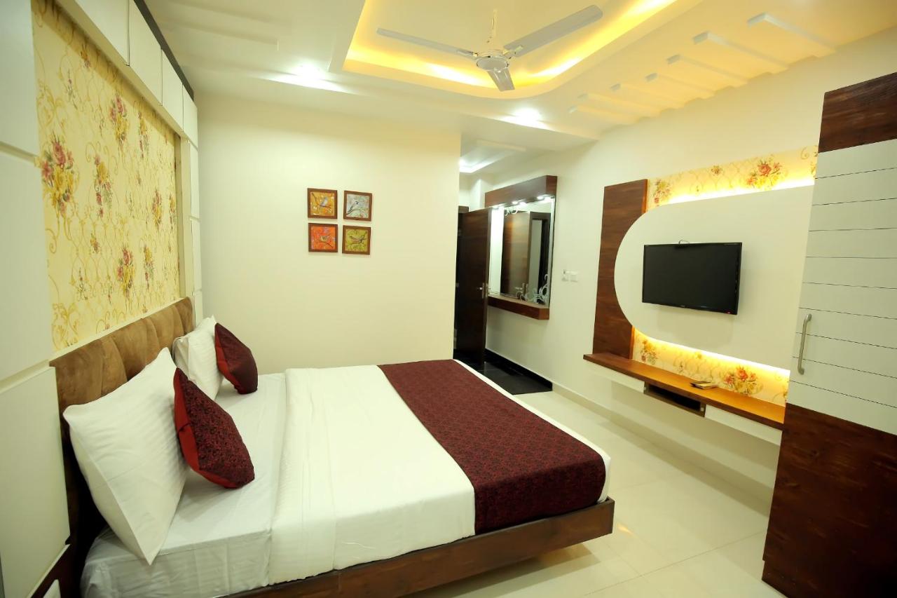 B&B Chhatarpur - Hotel Jatashankar Palace - Bed and Breakfast Chhatarpur