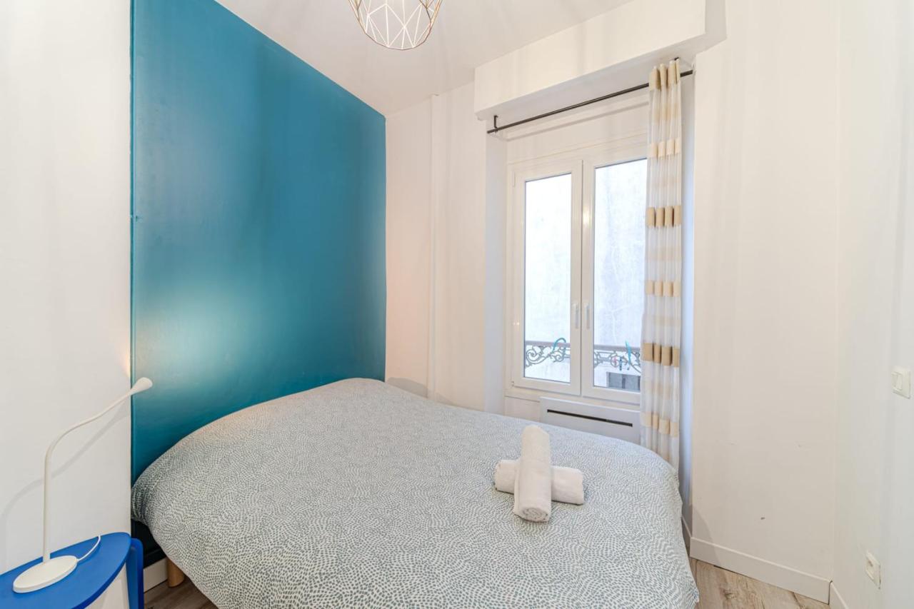 Le St Antoine cosy 4 pers Lafayette Part Dieu - Bed and Breakfast