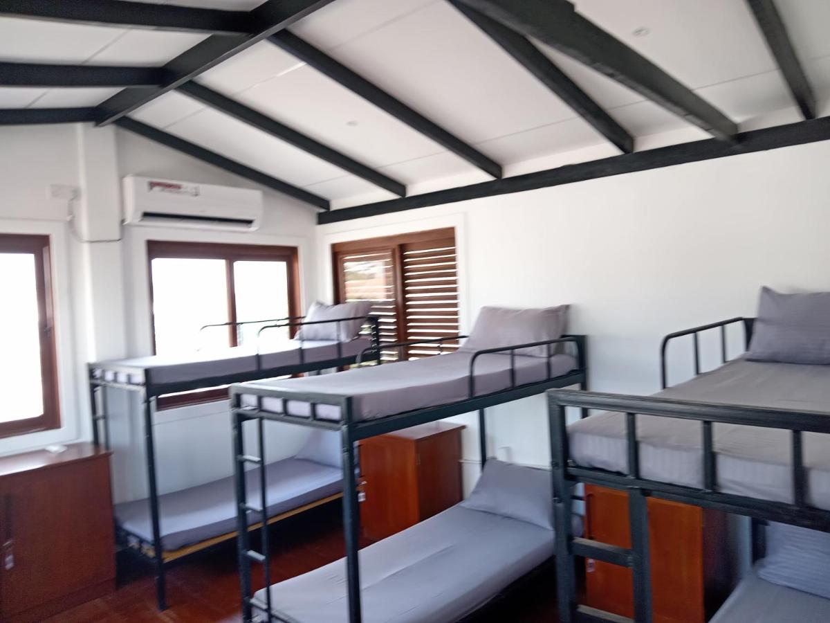 6-Bed Mixed Dormitory Room