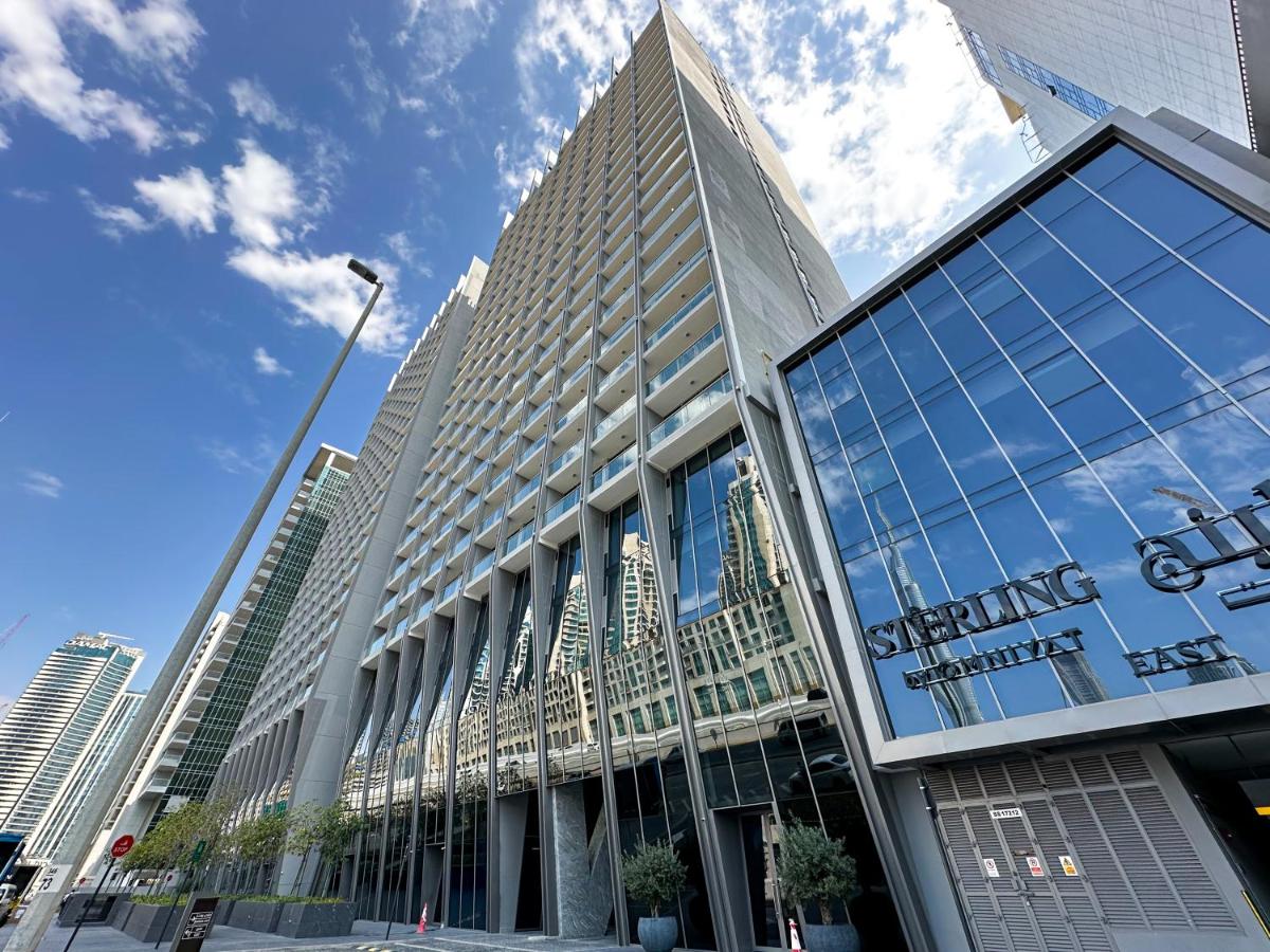 HiGuests - City Elegance 1BR in The Sterling by Omniyat - Ferienwohnung Dubai
