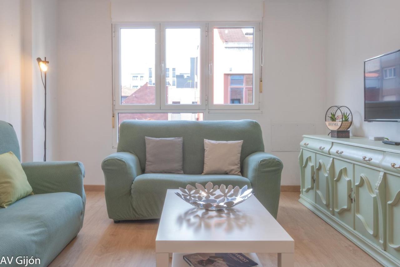 Av Gijón Palencia 3 - B&B